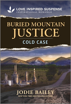 Buried Mountain Justice - Jodie Bailey