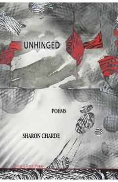 Coperta cărții 'Unhinged - Sharon Charde'