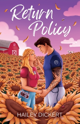 Coperta cărții 'Return Policy - Hailey Dickert'