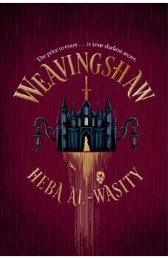 Weavingshaw - Heba Al-wasity