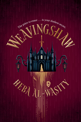 Weavingshaw - Heba Al-wasity