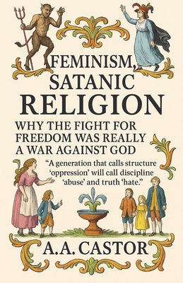 Feminism, Satanic Religion: Why the Fight for Freedom Was Really a War Against God - A. A. Castor
