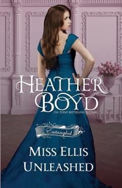Coperta cărții 'Miss Ellis Unleashed - Heather Boyd'
