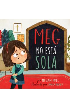 Poza produsului Meg No Está Sola - Megan Hill