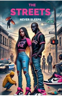 Coperta cărții 'The Streets Never Sleeps - Jacob Maclin'