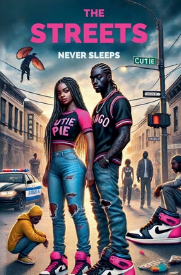 The Streets Never Sleeps - Jacob Maclin