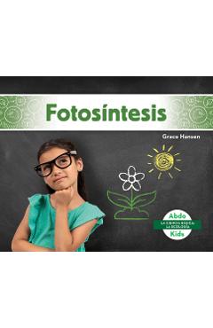 Coperta cărții 'Fotosintesis (Photosynthesis) - Grace Hansen'