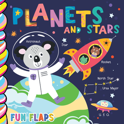 Planets and Stars - Elena Sturgess