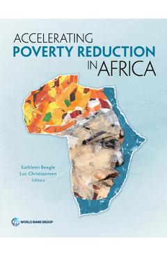 Coperta cărții 'Accelerating Poverty Reduction in Africa - Kathleen Beegle'
