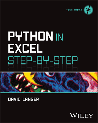 Python in Excel Step by Step - David Langer