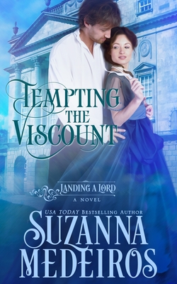 Tempting the Viscount - Suzanna Medeiros
