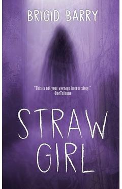 Coperta cărții 'Straw Girl - Brigid Barry'