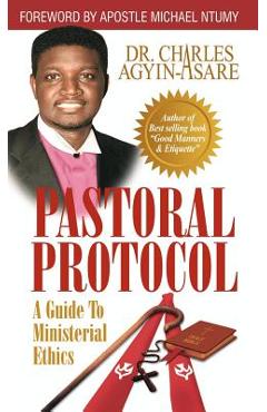 Coperta cărții 'Pastoral Protocol - Charles Agyin-asare'