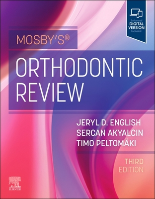 Mosby's Orthodontic Review - Jeryl D. English