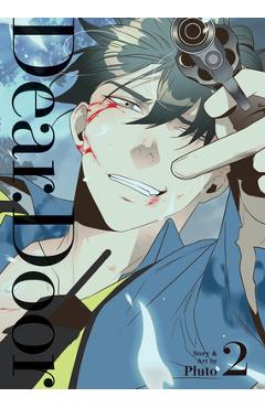 Coperta cărții 'Dear. Door (Comic) Vol. 2 -'