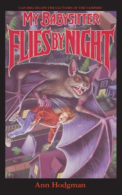 Coperta cărții 'My Babysitter Flies By Night - Ann Hodgman'