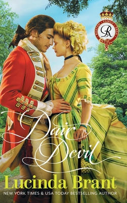 Dair Devil: A Georgian Historical Romance - Lucinda Brant