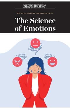 Coperta cărții 'The Science of Emotions -'