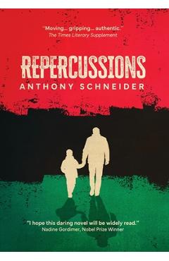Coperta cărții 'Repercussions - Anthony Schneider'
