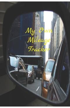 Poza produsului My Own Mileage Tracker - Alwina Kindo