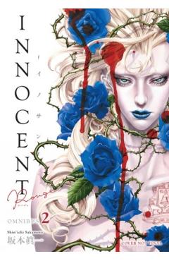 Coperta cărții 'Innocent Rouge Omnibus Volume 2 - Shin'ichi Sakamoto'