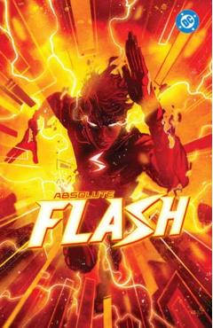 Poza produsului Absolute Flash Vol. 1: Of Two Worlds - Jeff Lemire