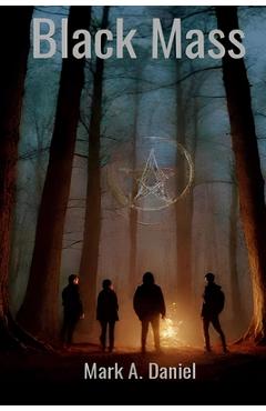 Coperta cărții 'Black Mass - Mark A. Daniel'