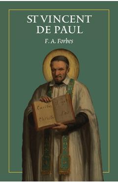 Poza produsului St Vincent de Paul - F. A. Forbes