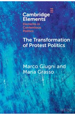 Poza produsului The Transformation of Protest Politics - Marco Giugni