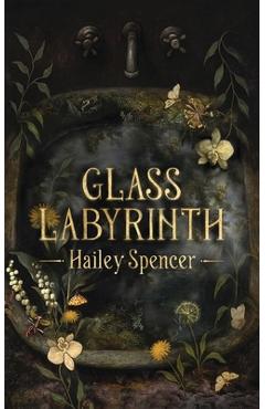Coperta cărții 'Glass Labyrinth - Hailey Spencer'