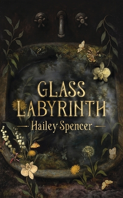 Coperta cărții 'Glass Labyrinth - Hailey Spencer'