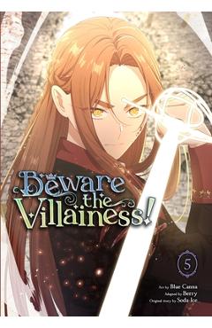Poza produsului Beware the Villainess!, Vol. 5 - Blue Blue Canna