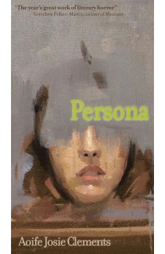 Coperta cărții 'Persona - Aoife Josie Clements'