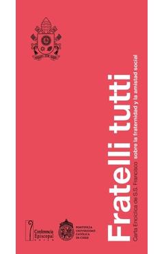Coperta cărții 'Fratelli Tutti -'