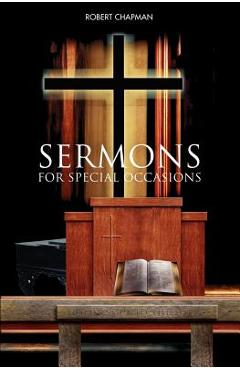 Sermons for Special Occasions
