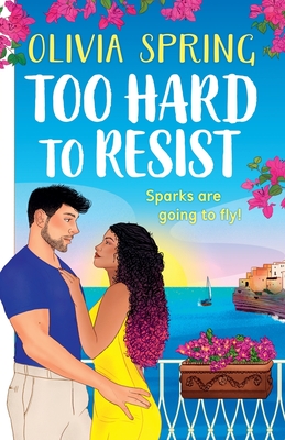 Coperta cărții 'Too Hard to Resist - Olivia Spring'