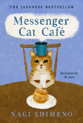 Messenger Cat Café - Nagi Shimeno