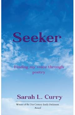 Poza produsului Seeker - Sarah L. Curry