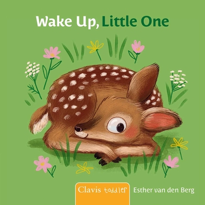 Coperta cărții 'Wake Up, Little One - Esther Van Den Berg'