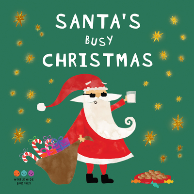 Santa's Busy Christmas - Evi Triantafyllides