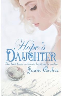 Coperta cărții 'Hope's Daughter - Joani Ascher'