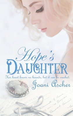 Coperta cărții 'Hope's Daughter - Joani Ascher'