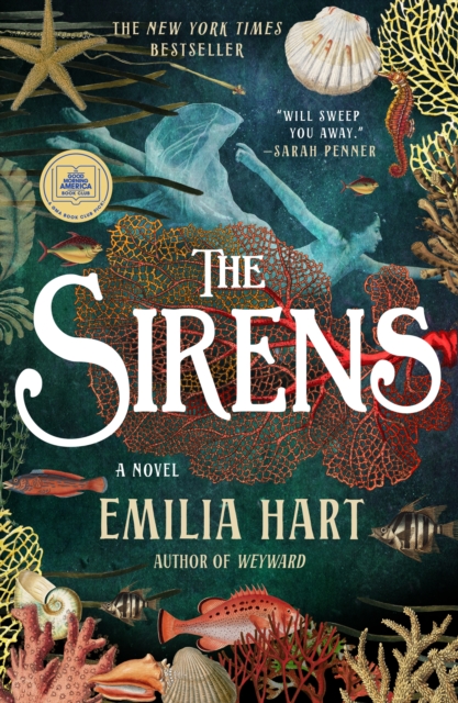 The Sirens - Emilia Hart