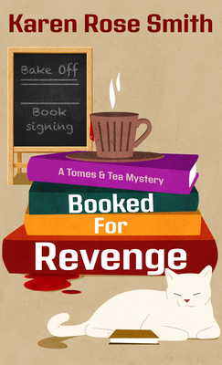 Booked for Revenge - Karen Rose Smith