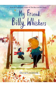 Poza produsului My Friend, Billy Whiskers - David Litchfield