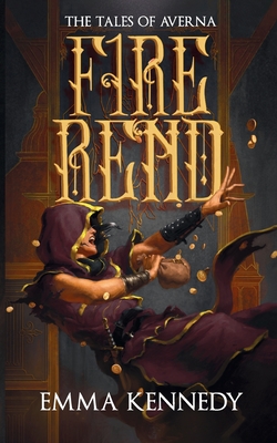 Coperta cărții 'Firerend - Emma Kennedy'