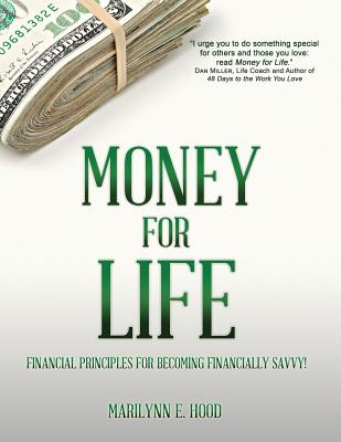 Coperta cărții 'Money For Life - Marilynn E. Hood'
