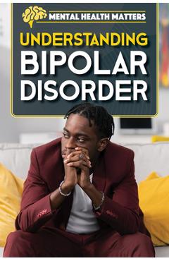 Coperta cărții 'Understanding Bipolar Disorder - Simon Pierce'