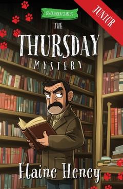 Poza produsului The Thursday Mystery - Blackthorn Stables Junior - Elaine Heney