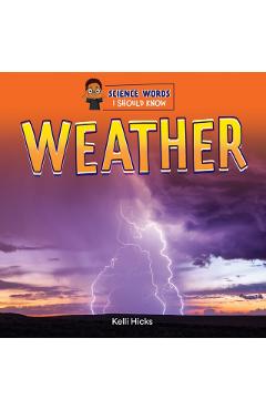 Weather - Kelli Hicks